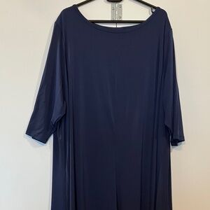 Roaman's Swing Dress